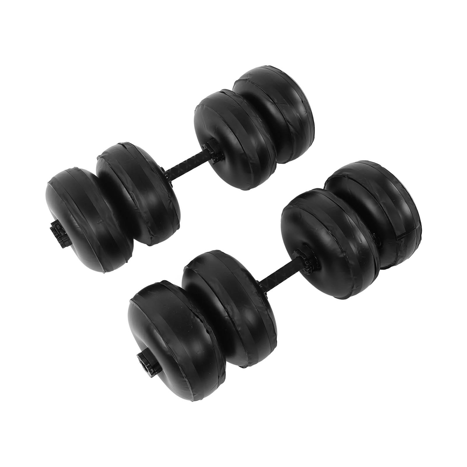 30kg Travel Water Filled Dumbbells for Men Women Arm Muscle Training Home Fitness
30kg Travel Water Filled Dumbbells for Men Women Arm Muscle Training Home Fitness
