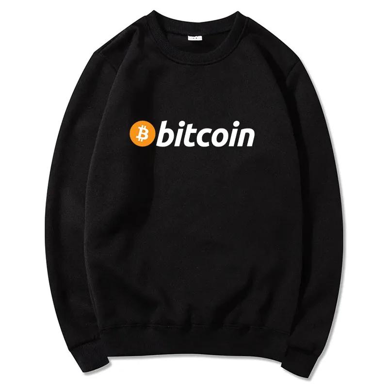 Новый мужской свитшот с круглым вырезом Удобный женский худи с принтом Bitcoin Модный мужской пуловер Уличная трендовая мужская одежда M
Новый мужской свитшот с круглым вырезом Удобный женский худи с принтом Bitcoin Модный мужской пуловер Уличная трендовая мужская одежда M