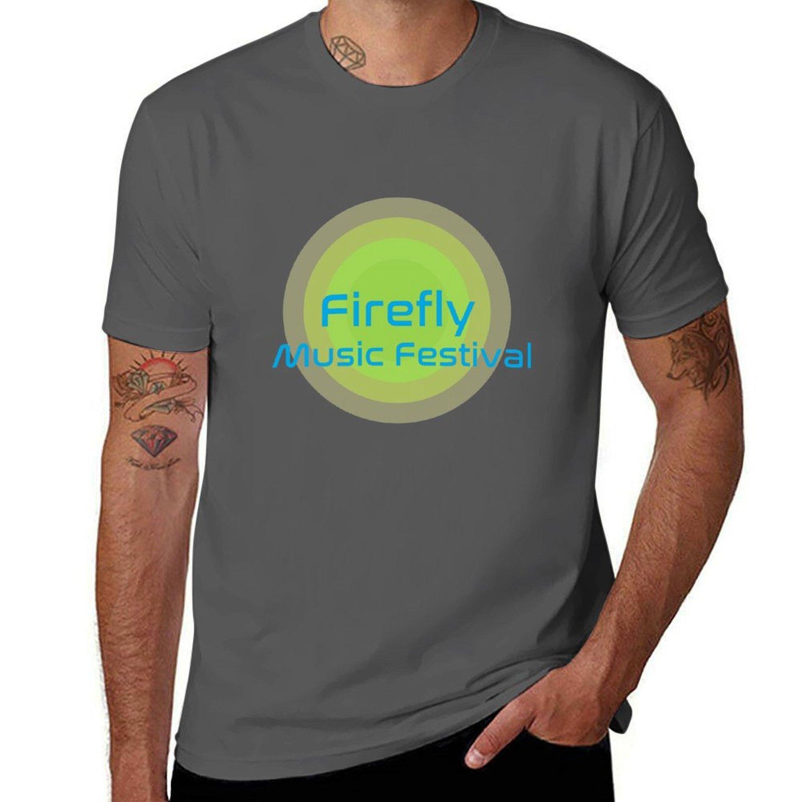 Firefly Music Festival TShirt Trendy Print Short Sleeve TShirt 4XL
Firefly Music Festival TShirt Trendy Print Short Sleeve TShirt 4XL