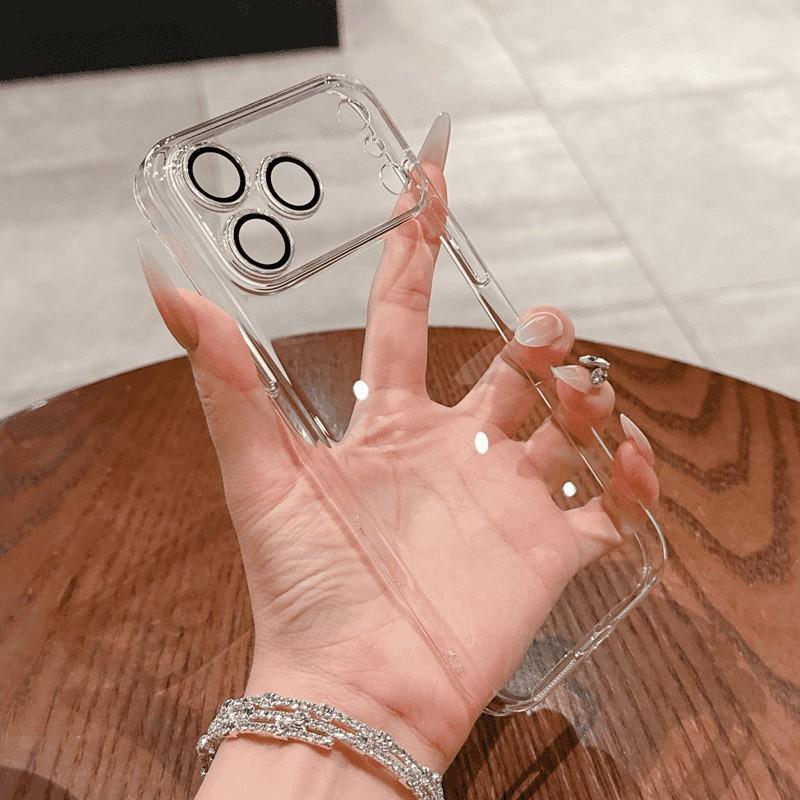 Clear Hard Plastic Ultra Thin For Magsafe Case for iPhone 17 Air 16 15 14 Plus 13 12 11 Pro Max Camera Protection Cover For iPhone 17
Clear Hard Plastic Ultra Thin For Magsafe Case for iPhone 17 Air 16 15 14 Plus 13 12 11 Pro Max Camera Protection Cover For iPhone 17