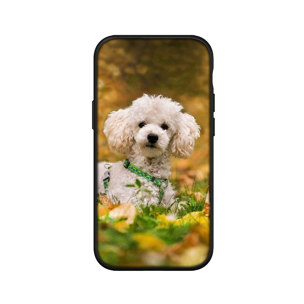 Lovely Poodle Dog Pet Soft Casing for iPhone 14 13 12 Mini 11 Pro X XR XS Max 6 7 8 Plus 6s + SE 2020 Phone Cover Case iPhone 6S Plus
Lovely Poodle Dog Pet Soft Casing for iPhone 14 13 12 Mini 11 Pro X XR XS Max 6 7 8 Plus 6s + SE 2020 Phone Cover Case iPhone 6S Plus