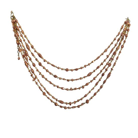 @ Fashion Traditional Five Line Necklace Chain For Womens & Girls MJ-768-60%OFF
@ Fashion Traditional Five Line Necklace Chain For Womens & Girls MJ-768-60%OFF