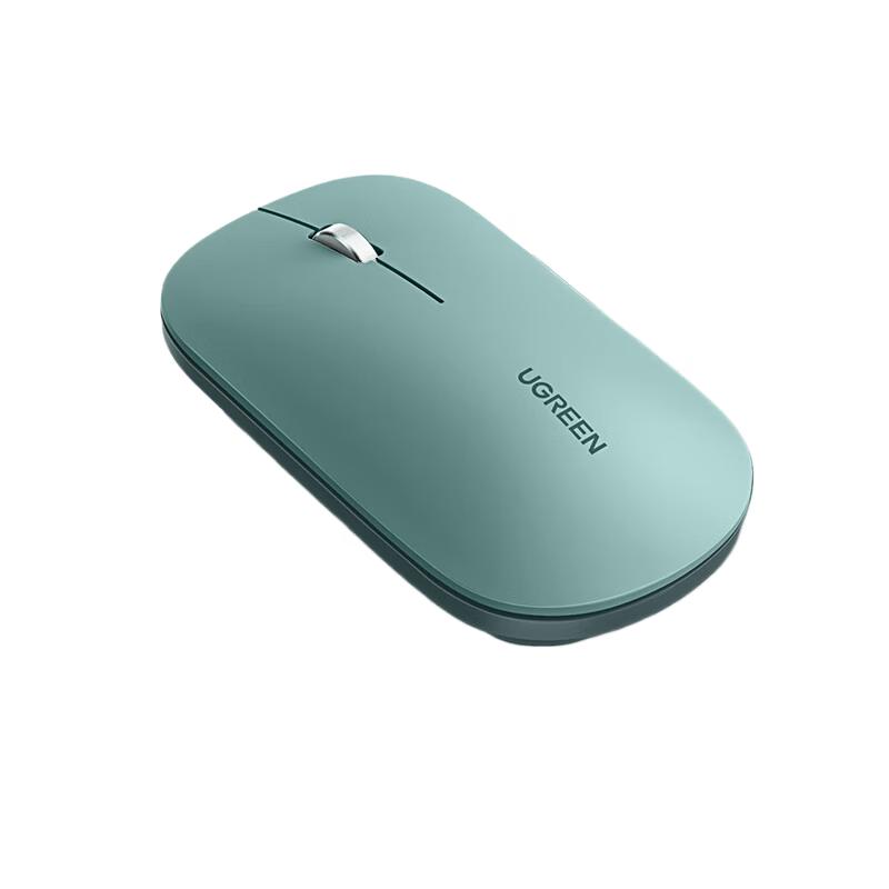 Ugreen MU001 Dual-Mode Wireless Bluetooth Mouse
Ugreen MU001 Dual-Mode Wireless Bluetooth Mouse
