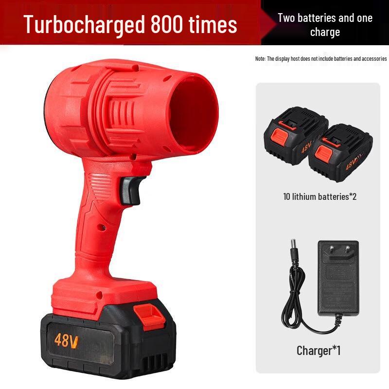 Banjo High-Power Turbine Leaf Blower & Snow Blower CN plug (adapter included)
Banjo High-Power Turbine Leaf Blower & Snow Blower CN plug (adapter included)