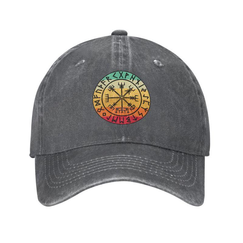 Компас викингов Vegvisir, руны, тату, бейсболка викинга, унисекс, женская, регулируемая, для взрослых, викингов, Один, воин, легенда, шляпа для папы, летняя шляпа
Компас викингов Vegvisir, руны, тату, бейсболка викинга, унисекс, женская, регулируемая, для взрослых, викингов, Один, воин, легенда, шляпа для папы, летняя шляпа