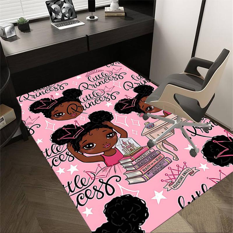 1PC Princess Little Non-Slip Floor Carpet Compatible for Office&Living Room&Bedroom&Dining room - Soft & Pattern, Vibrant Colors-H0342 60cm by 90cm
1PC Princess Little Non-Slip Floor Carpet Compatible for Office&Living Room&Bedroom&Dining room - Soft & Pattern, Vibrant Colors-H0342 60cm by 90cm