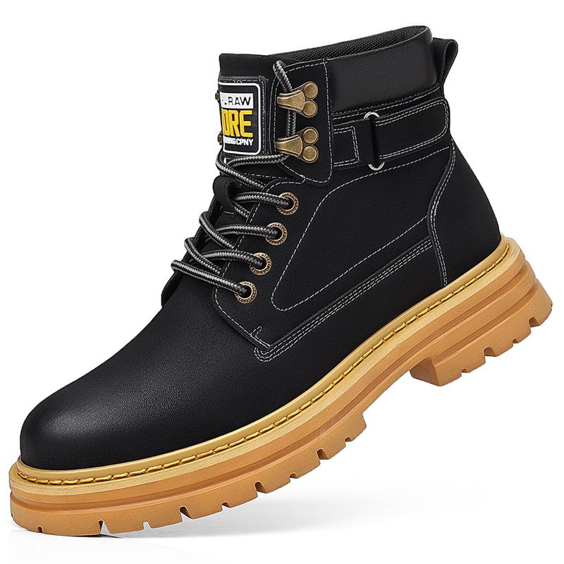 Зимние ботинки Натуральная кожа Мужские ботинки 2024 Британский стиль Ботинки ревень Роскошные зимние ботинки Уличные Боевые Модные ботинки 44 чёрный
Зимние ботинки Натуральная кожа Мужские ботинки 2024 Британский стиль Ботинки ревень Роскошные зимние ботинки Уличные Боевые Модные ботинки 44 чёрный