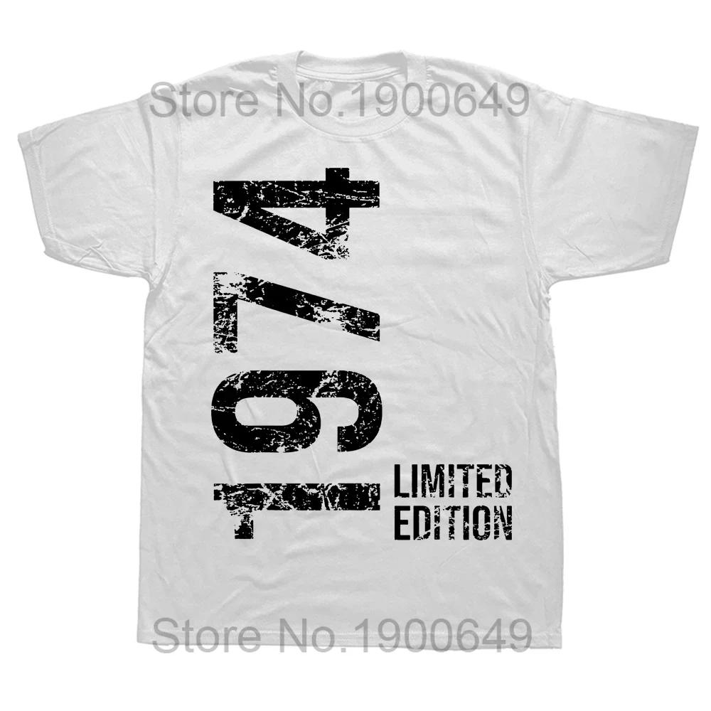 Novelty Awesome 50th 50 Years Retro Vintage 1974 T Shirts Graphic Cotton Streetwear Short Sleeve Birthday Gifts Summer Tshirt S
Novelty Awesome 50th 50 Years Retro Vintage 1974 T Shirts Graphic Cotton Streetwear Short Sleeve Birthday Gifts Summer Tshirt S