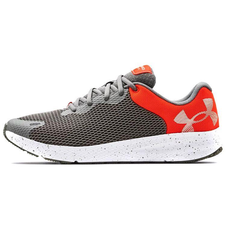 Мужские кроссовки Under Armour Charged Pursuit 2 Big Logo Speckle — Concrete Phoenix Fire Серые 3025249-101
Мужские кроссовки Under Armour Charged Pursuit 2 Big Logo Speckle — Concrete Phoenix Fire Серые 3025249-101