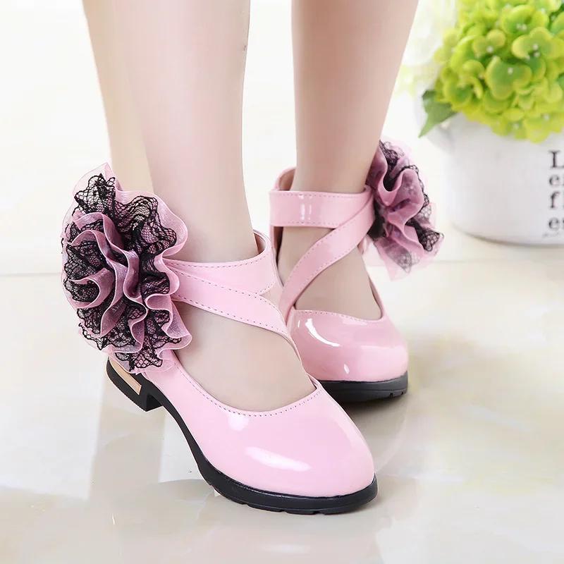 *Elegant Comfortable Catwalk Fashion Spring/Summer Students Baby Girls Princess Cute Kids Sandals Flowers Stage Leather Shoes 27Insole16.8cm рожевий
*Elegant Comfortable Catwalk Fashion Spring/Summer Students Baby Girls Princess Cute Kids Sandals Flowers Stage Leather Shoes 27Insole16.8cm рожевий