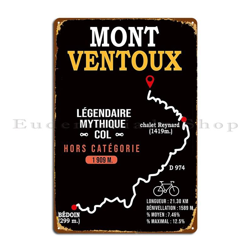 Bike Mont Ventoux Climb Itinerary Ventoux Metal Plaque Poster Cinema Custom Wall Decor Cinema Iron Tin Sign Poster 20x30cm(7.8x11.8inch)
Bike Mont Ventoux Climb Itinerary Ventoux Metal Plaque Poster Cinema Custom Wall Decor Cinema Iron Tin Sign Poster 20x30cm(7.8x11.8inch)