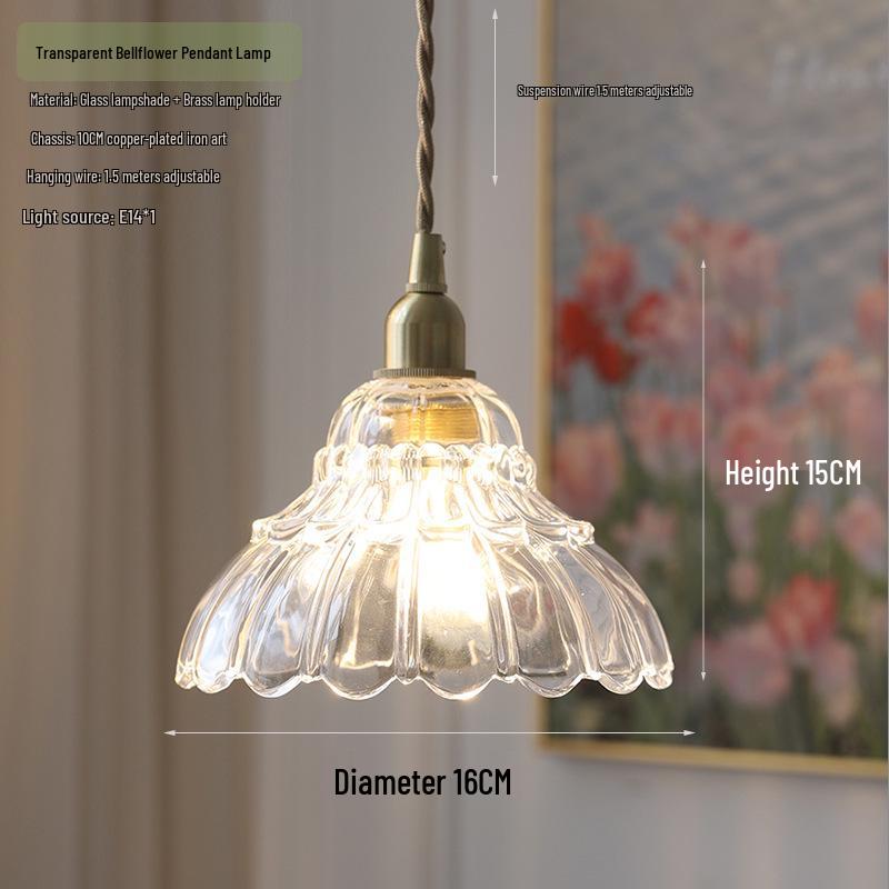 Chinese Modern Brass Pendant Lamp for Restaurant, Bar, or Bedside Without Light Source
Chinese Modern Brass Pendant Lamp for Restaurant, Bar, or Bedside Without Light Source