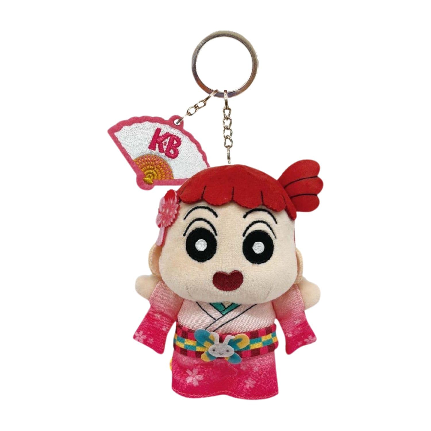 SK Japan Crayon NART Плюшевая игрушка KR Шин-чан Нене-чан
SK Japan Crayon NART Плюшевая игрушка KR Шин-чан Нене-чан