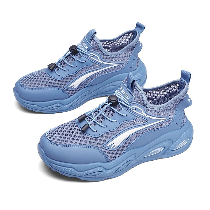 Новые горячие мужские летние кроссовки для улицы, спортивные, мужские, дышащие, повседневные, износостойкие кроссовки для мужчины, личность, взрывной стиль 44 синий
Новые горячие мужские летние кроссовки для улицы, спортивные, мужские, дышащие, повседневные, износостойкие кроссовки для мужчины, личность, взрывной стиль 44 синий