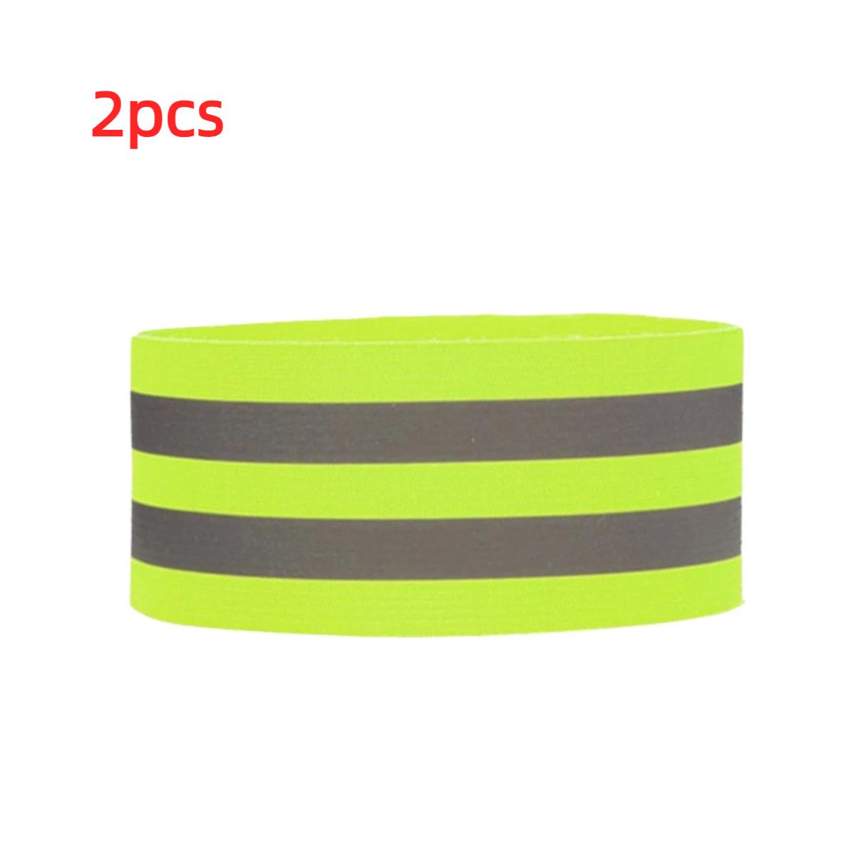 Reflective Bands For Wrist Arm Ankle Leg High Visibility Reflect Straps For Night Cycling Running Safety Reflector Tape
Reflective Bands For Wrist Arm Ankle Leg High Visibility Reflect Straps For Night Cycling Running Safety Reflector Tape