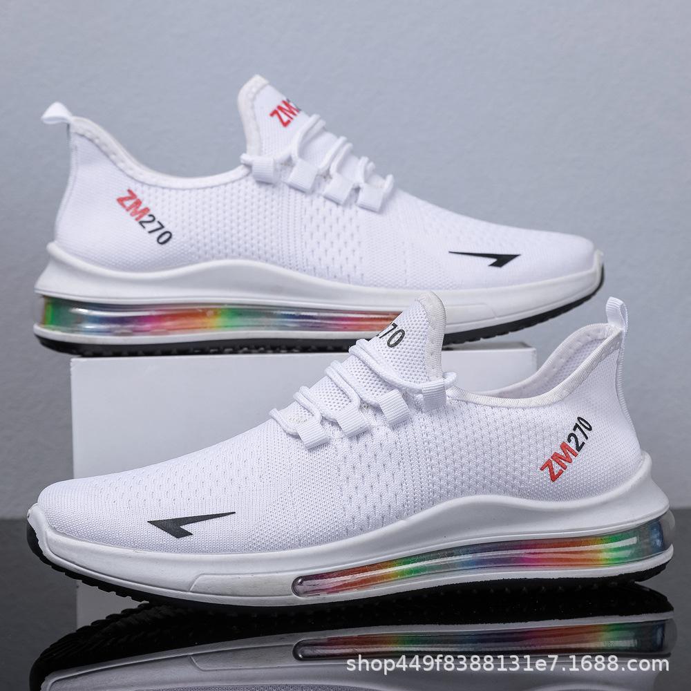 2025 spring new men s sports shoes comfortable casual shoes flying woven breathable student shoes running shoes trendy shoes men 39 белый
2025 spring new men s sports shoes comfortable casual shoes flying woven breathable student shoes running shoes trendy shoes men 39 белый