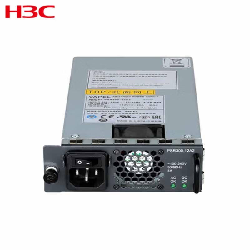 H3C AC-PSR300-12A2 300W AC Power Module
H3C AC-PSR300-12A2 300W AC Power Module