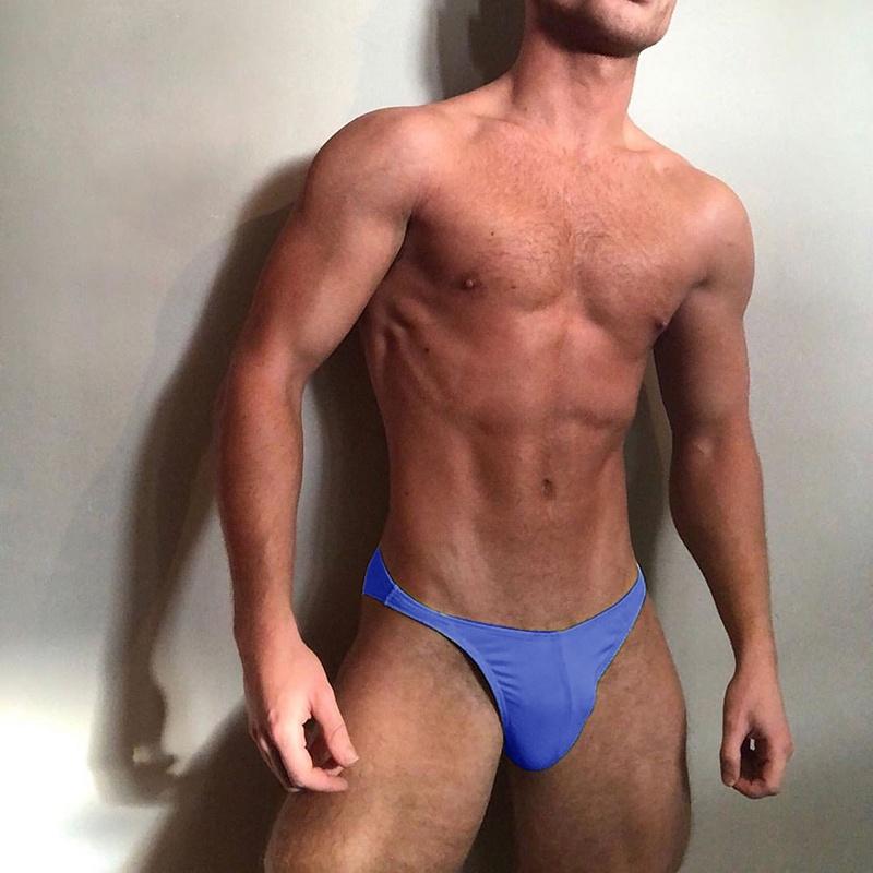 Мужские однотонные плавки, сексуальные плавки с низкой талией, пляжные шорты для плавания XL синий
Мужские однотонные плавки, сексуальные плавки с низкой талией, пляжные шорты для плавания XL синий