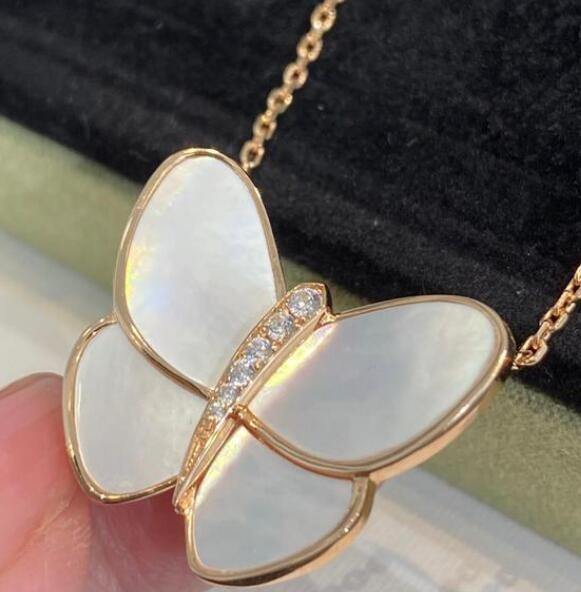 Высококачественное популярное ожерелье с подвеской в виде бабочки из драгоценных камней, из чистого серебра 925 пробы, модный подарок для женщин, изысканные роскошные циркониевые украшения коричневый
Высококачественное популярное ожерелье с подвеской в виде бабочки из драгоценных камней, из чистого серебра 925 пробы, модный подарок для женщин, изысканные роскошные циркониевые украшения коричневый