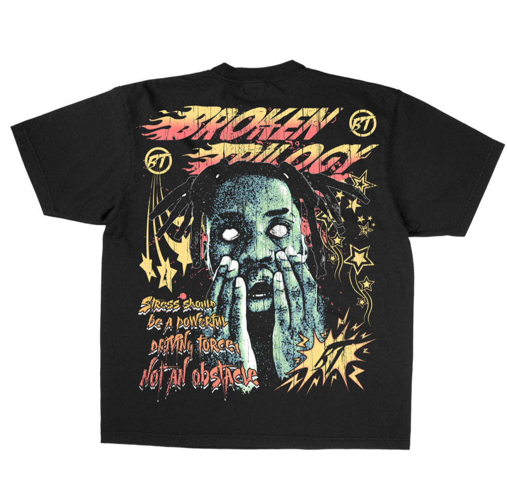 Broken Trilogy Vintage Rap T-Shirt Men Women Streetwear Hip Hop Oversized Cotton Short Sleeve Unisex Tee 5XL різнокольоровий
Broken Trilogy Vintage Rap T-Shirt Men Women Streetwear Hip Hop Oversized Cotton Short Sleeve Unisex Tee 5XL різнокольоровий
