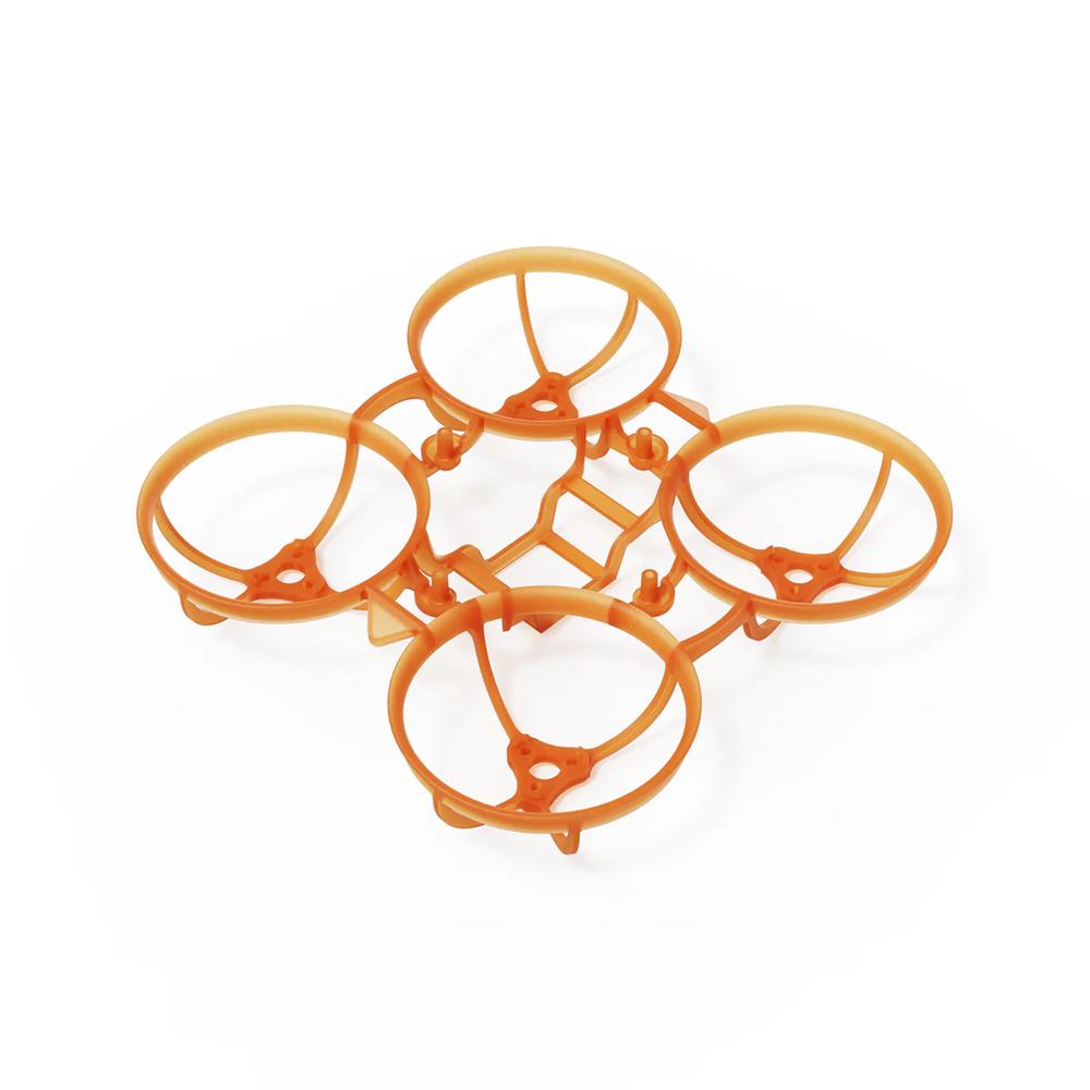 BETAFPV Air65 II 65мм 1S Безколекторний Whoop Рамний Комплект для RC Мікро FPV Гоночного Дрона помаранчевий
BETAFPV Air65 II 65мм 1S Безколекторний Whoop Рамний Комплект для RC Мікро FPV Гоночного Дрона помаранчевий