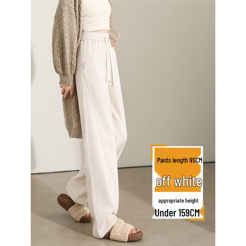 Женские очень длинные шерстяные брюки с широкими штанинами и подкладкой из флиса «елочка» - Осень/Зима 2024, для высоких L (105-118 lbs)
Женские очень длинные шерстяные брюки с широкими штанинами и подкладкой из флиса «елочка» - Осень/Зима 2024, для высоких L (105-118 lbs)