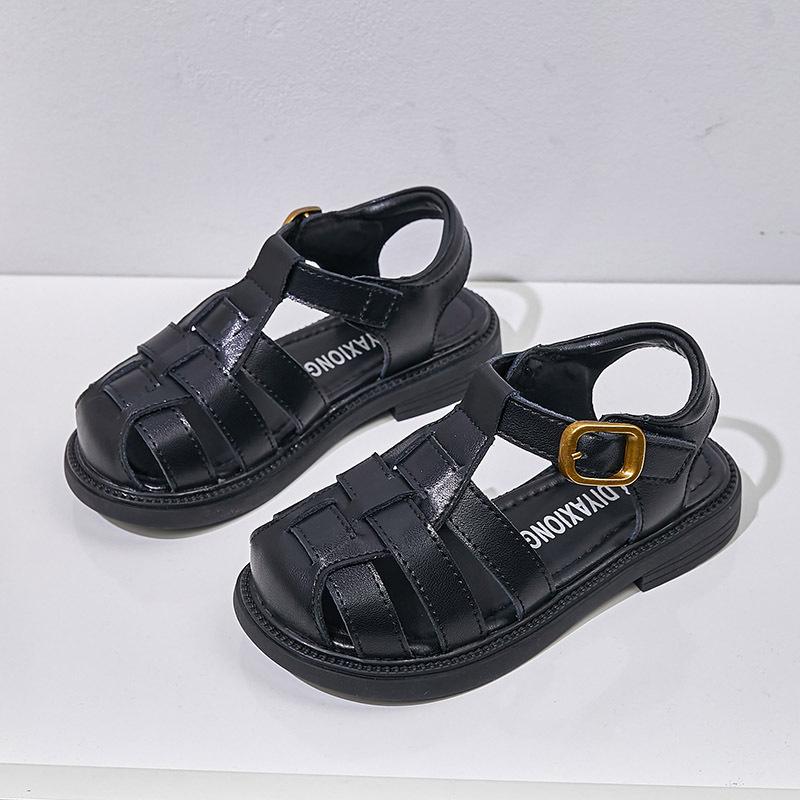 Девочки сандалии лето новая обувь девочки корейская версия мода кэжуал сумка голова пляжная обувь легкая нескользящая детская обувь 26-30 yards 5 pairs in one hand чёрный
Девочки сандалии лето новая обувь девочки корейская версия мода кэжуал сумка голова пляжная обувь легкая нескользящая детская обувь 26-30 yards 5 pairs in one hand чёрный