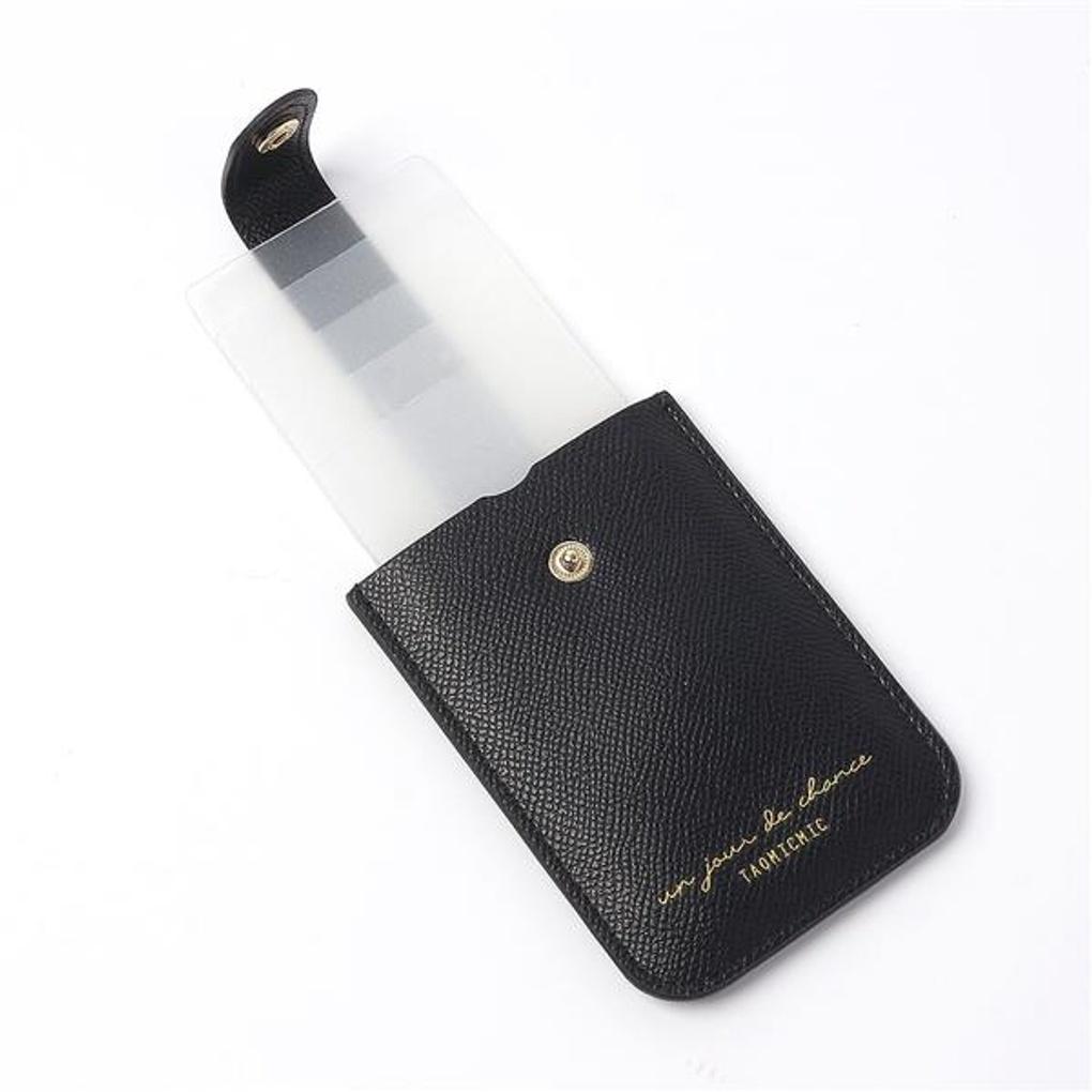 Pop-up Slide Card Wallet (Black) Pocket Slim Wallet
Pop-up Slide Card Wallet (Black) Pocket Slim Wallet