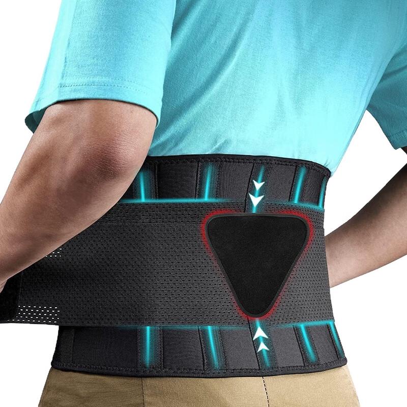 Adjustable Pressure Waist Support Belt
Adjustable Pressure Waist Support Belt