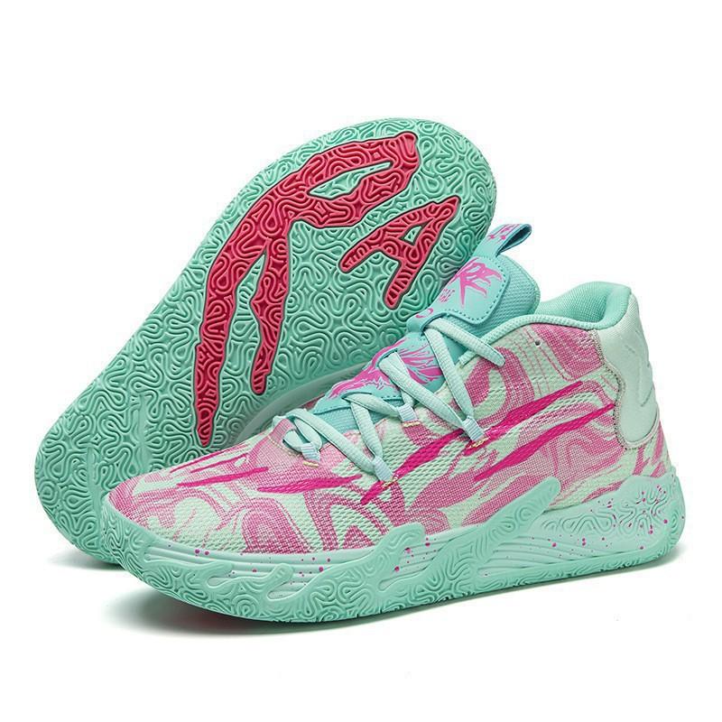 2025 new spring and autumn basketball shoes men s high-top running sneakers student outdoor actual combat sneakers 36
2025 new spring and autumn basketball shoes men s high-top running sneakers student outdoor actual combat sneakers 36