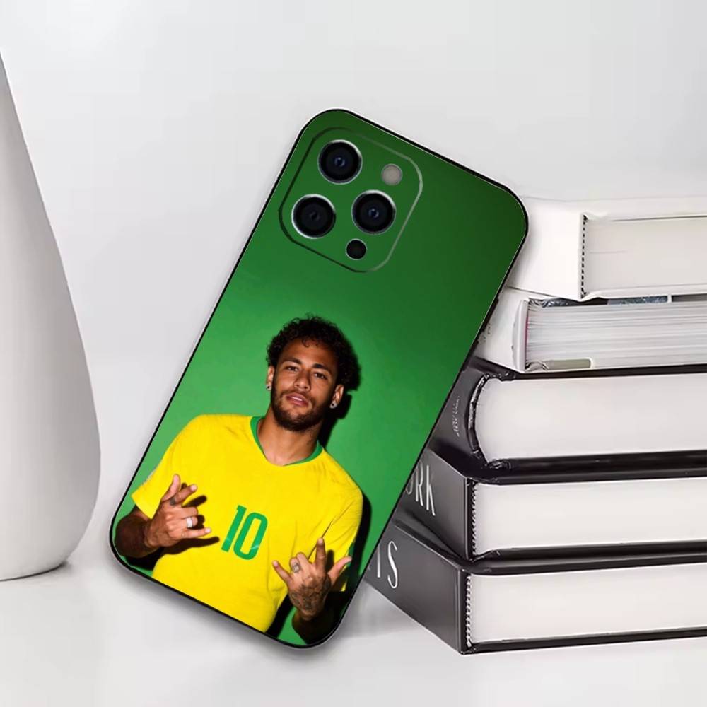 Popular Soccer Star Style Protective Phone Case For iPhone17,16,15,14,13,12,11 Plus,Pro Others Soft Black Cover iPhone11PROMAX
Popular Soccer Star Style Protective Phone Case For iPhone17,16,15,14,13,12,11 Plus,Pro Others Soft Black Cover iPhone11PROMAX