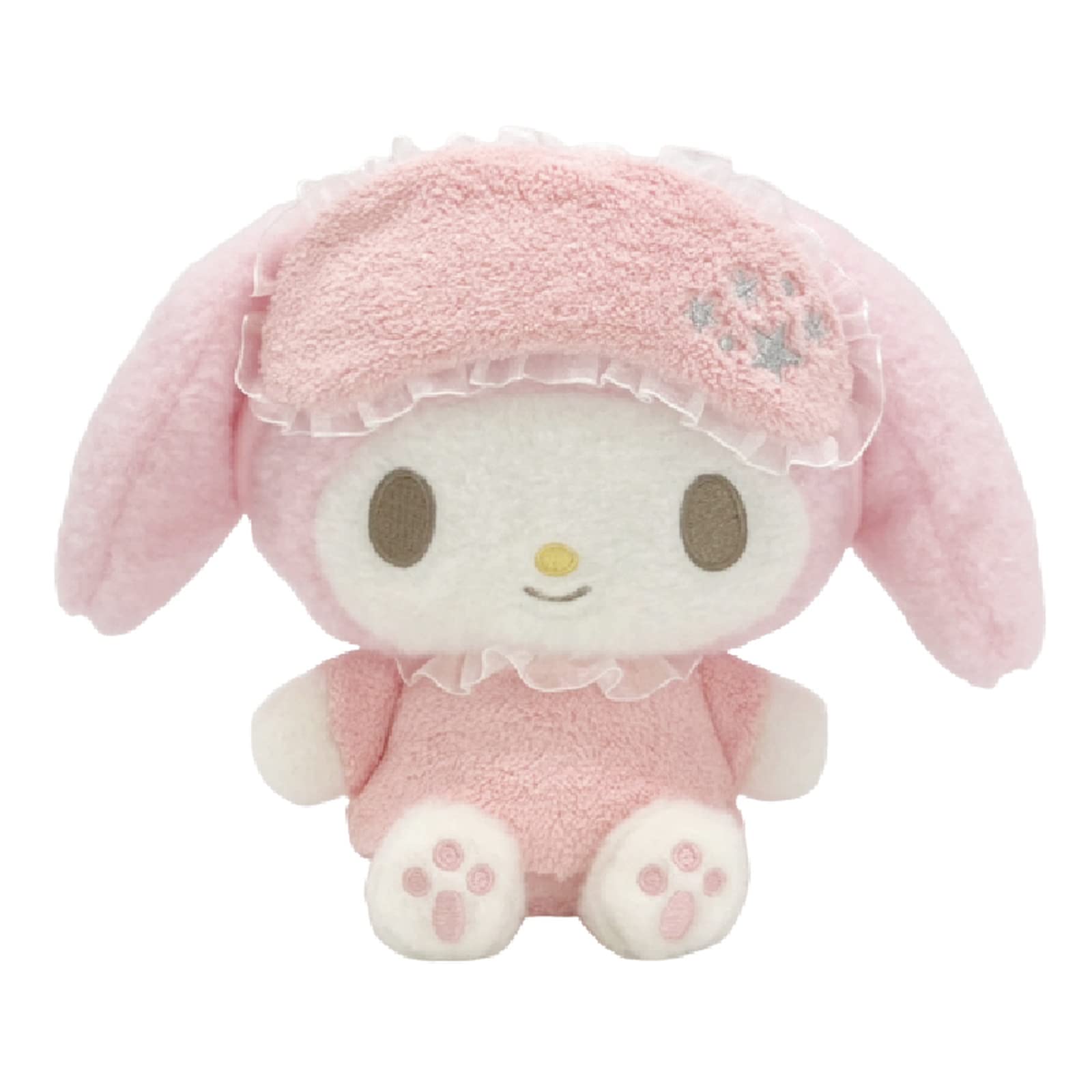 Nakajima Corporation Sanrio Персонажи Главная Пижама My Melody S Мягкая игрушка 184252-23
Nakajima Corporation Sanrio Персонажи Главная Пижама My Melody S Мягкая игрушка 184252-23