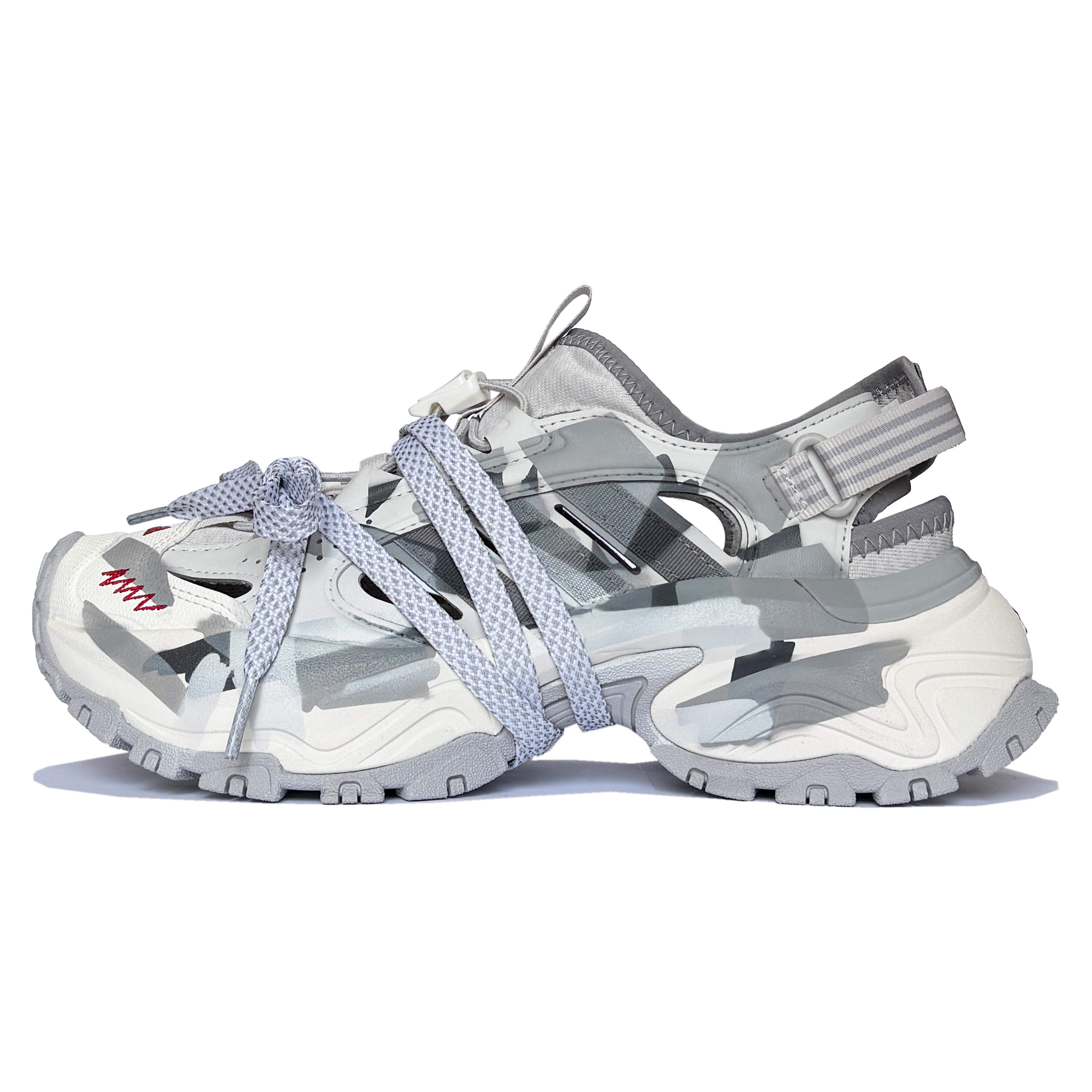 Adidas SNEAKER SANDAL Breathable River Trekking Shoes Unisex Gray JP8899(TeamK-) 39⅓
Adidas SNEAKER SANDAL Breathable River Trekking Shoes Unisex Gray JP8899(TeamK-) 39⅓