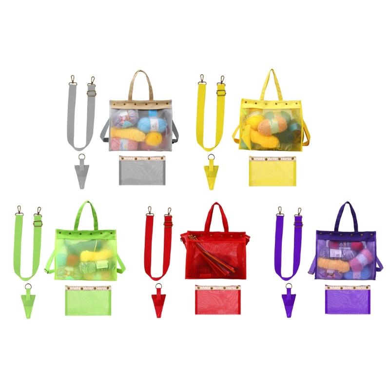 Yarn Storage Storage Bag Knitting Crafts Mesh Bag DIY Crochet Yarn Bag Wool Storage Case Knitting Wool Yarn Storage Bag жёлтый
Yarn Storage Storage Bag Knitting Crafts Mesh Bag DIY Crochet Yarn Bag Wool Storage Case Knitting Wool Yarn Storage Bag жёлтый