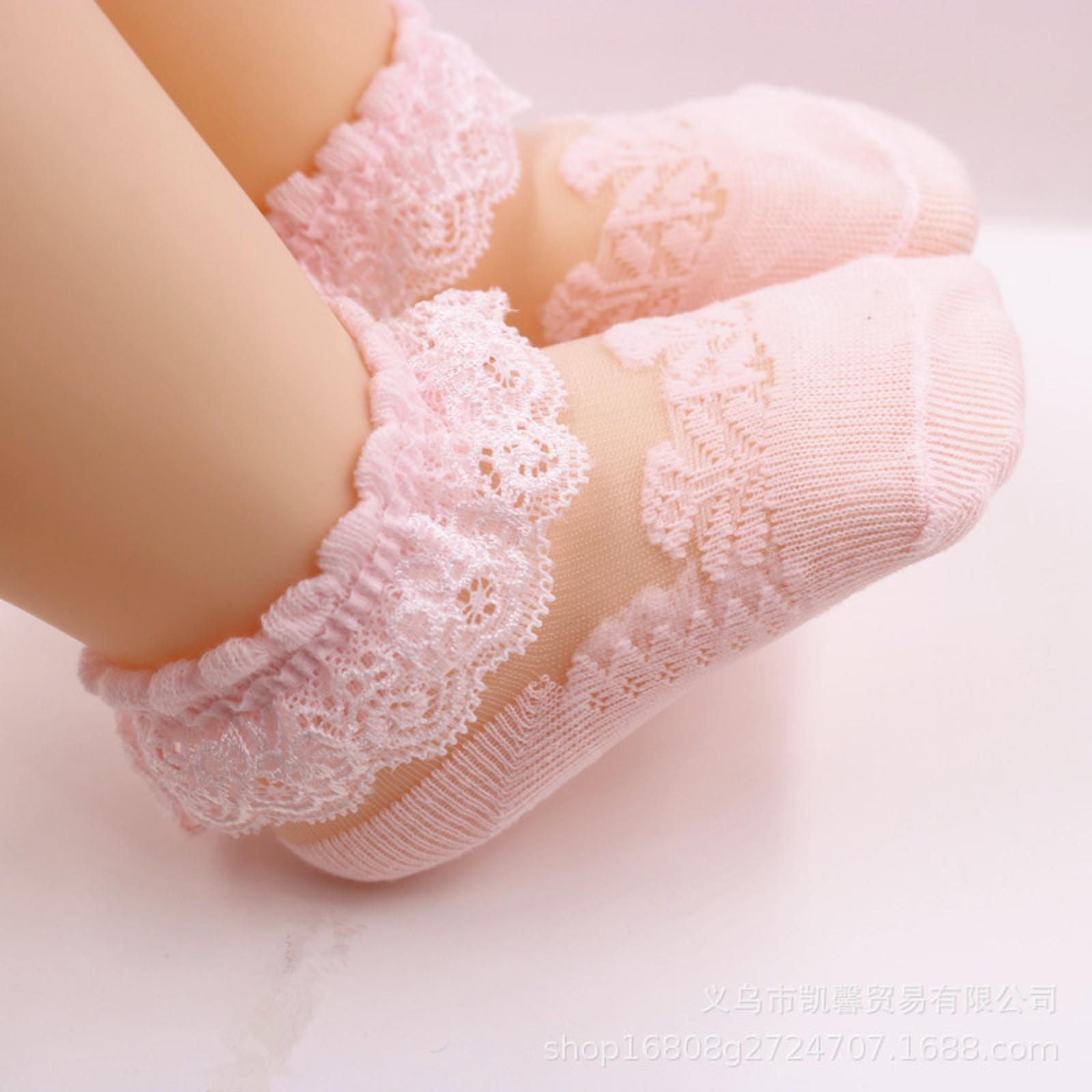 Children s Socks Mesh Tube Socks Baby Socks Sweat-absorbent S рожевий
Children s Socks Mesh Tube Socks Baby Socks Sweat-absorbent S рожевий