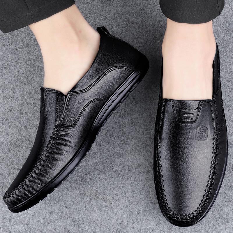 Men s business casual leather shoes men s soft-faced leather soft-soled trendy shoes breathable men s shoes work 47 коричневий
Men s business casual leather shoes men s soft-faced leather soft-soled trendy shoes breathable men s shoes work 47 коричневий