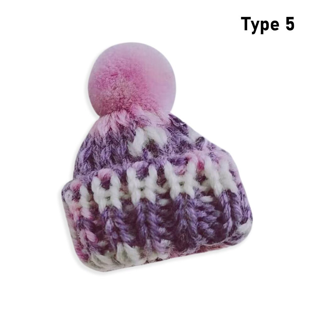 Пряжа Рождественские шапки Вязание Красная винная шапка Новая винная бутылка шапка DIY Швейные изделия 5
Пряжа Рождественские шапки Вязание Красная винная шапка Новая винная бутылка шапка DIY Швейные изделия 5