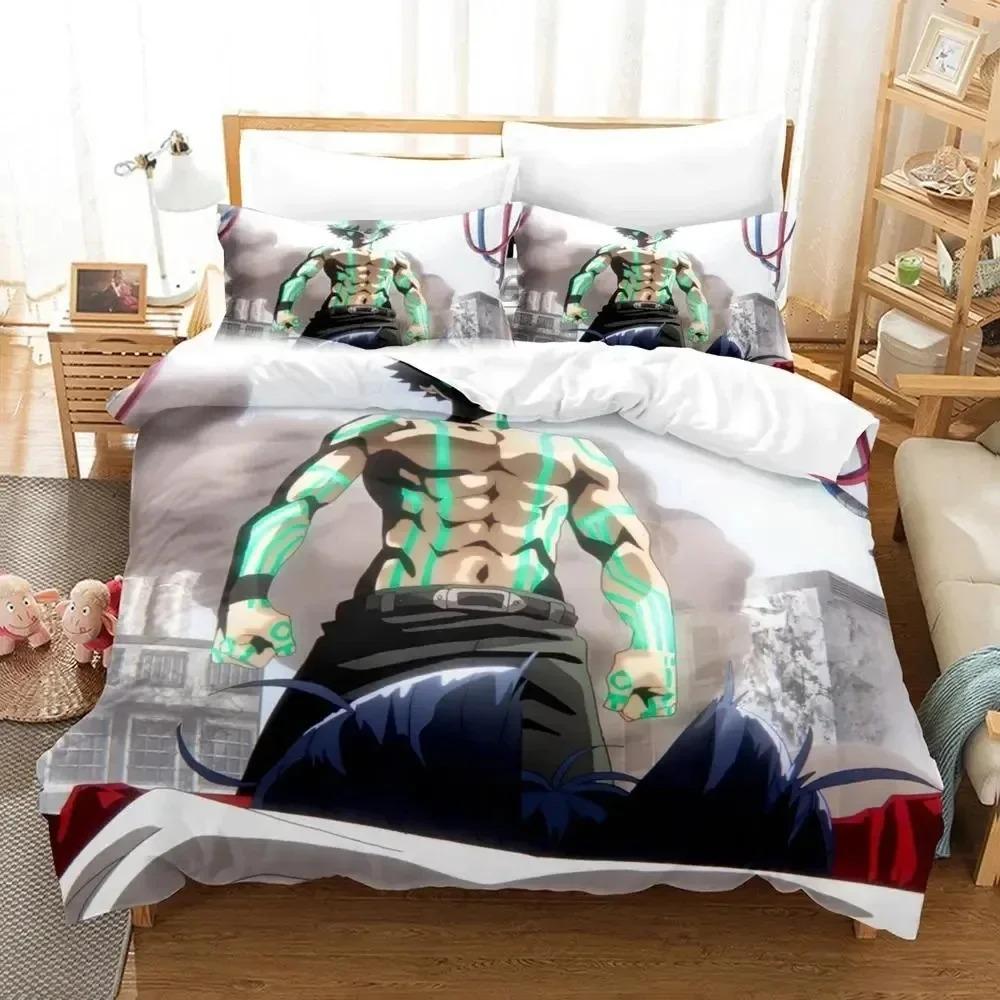 Three-Dimensional Printed Style Anime Edens Zero Bed Linen Kit Quilt Cover Bed Kit Quilt Cover Pillowcase Comforter king Queen Size Size Boys Adult EU Single 135x200cm
Three-Dimensional Printed Style Anime Edens Zero Bed Linen Kit Quilt Cover Bed Kit Quilt Cover Pillowcase Comforter king Queen Size Size Boys Adult EU Single 135x200cm