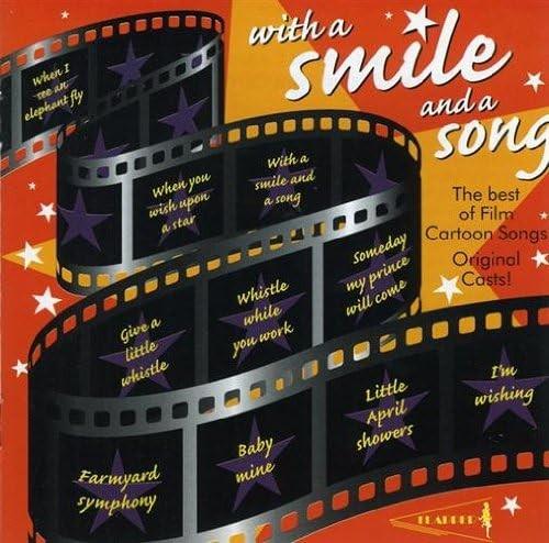CD VARIOUS With A Smile And A Song PASTCD7842 FLAPPER 1999 UK Soundtracks Musicals Used
CD VARIOUS With A Smile And A Song PASTCD7842 FLAPPER 1999 UK Soundtracks Musicals Used