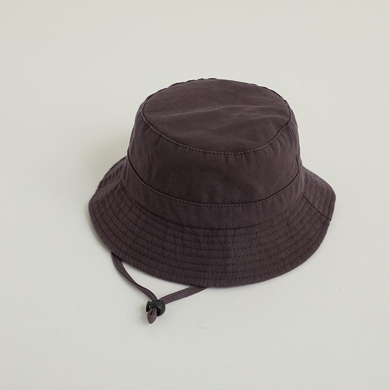 Solid Color Kids Bucket Hat Fashion Children Fisherman Cap 2-8Year Boys Girls Outdoor Sunshade Visors Cotton Baby Basin Caps 52cm fit 2-8Y коричневий
Solid Color Kids Bucket Hat Fashion Children Fisherman Cap 2-8Year Boys Girls Outdoor Sunshade Visors Cotton Baby Basin Caps 52cm fit 2-8Y коричневий