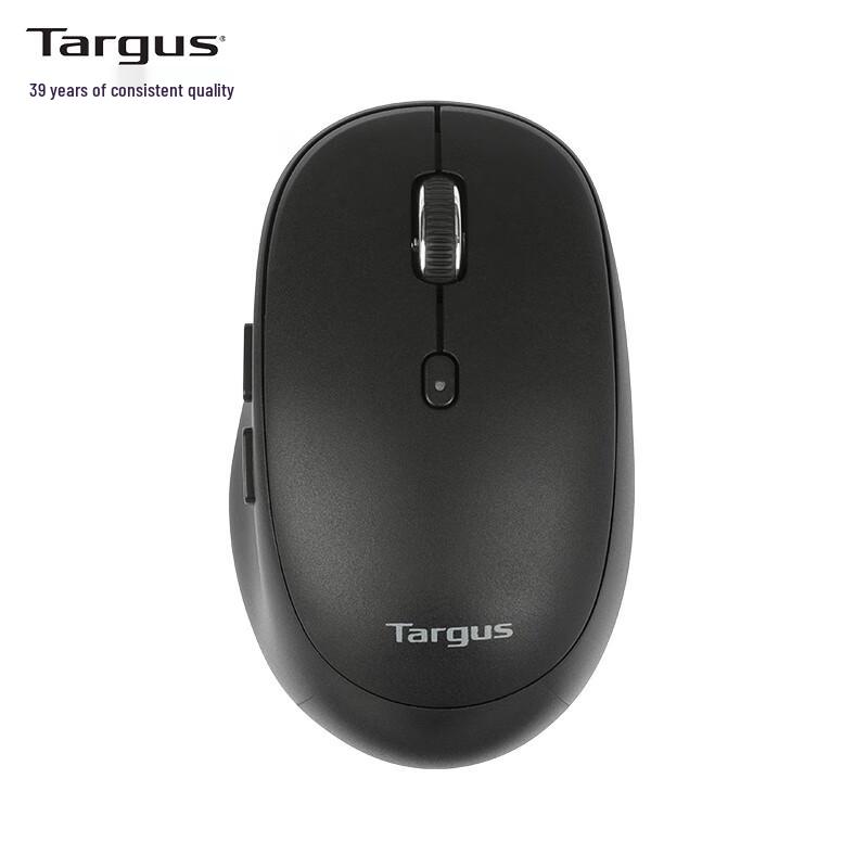 Targus AMB582 Antibacterial Dual-Mode Wireless Mouse
Targus AMB582 Antibacterial Dual-Mode Wireless Mouse