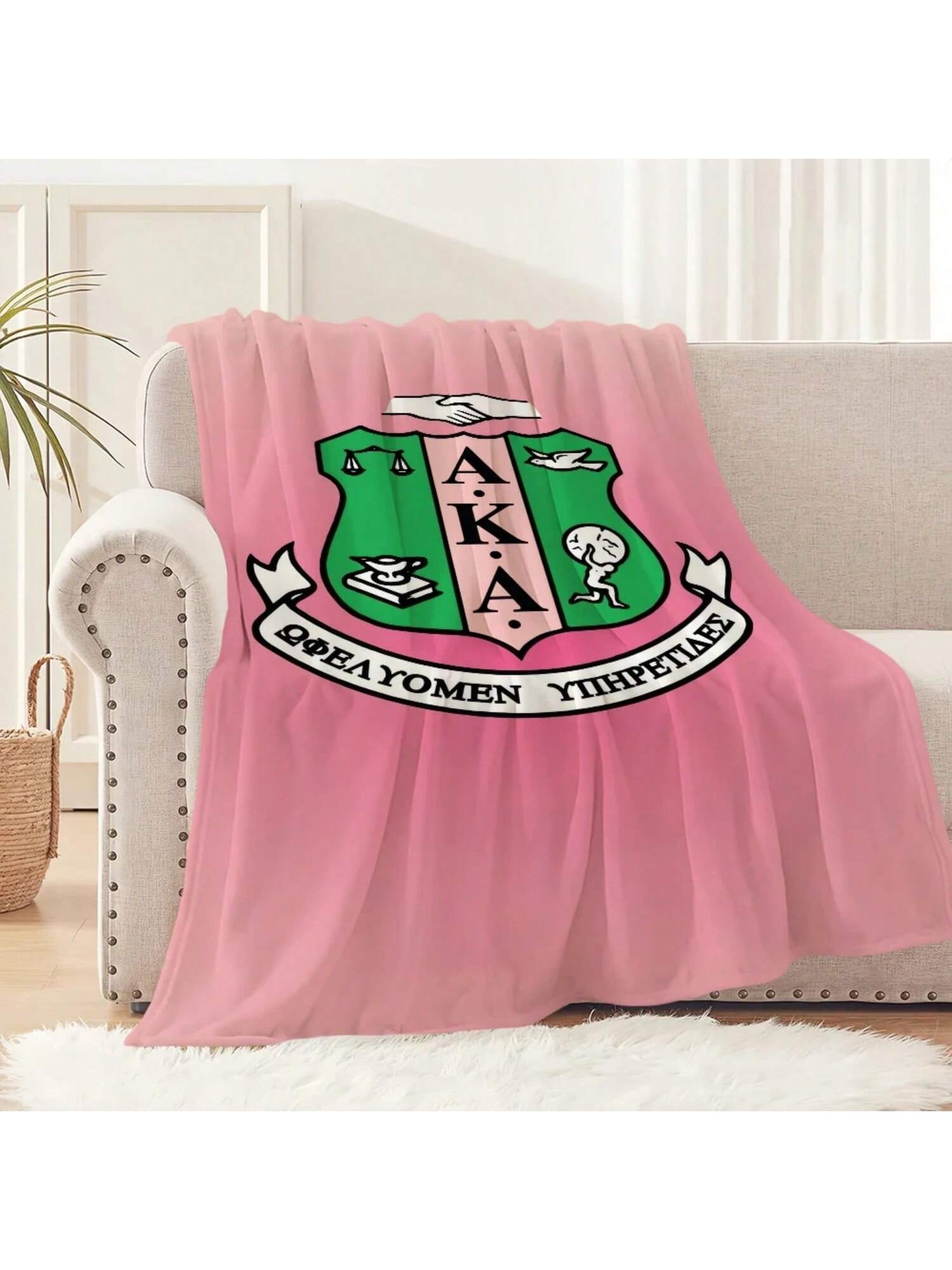 A-AKA S-Soro-Rity K--A Blanket Warm Comfort Soft Plush Blanket For Sofa Living Room Office Bedroom Travel Gift 75X95CM
A-AKA S-Soro-Rity K--A Blanket Warm Comfort Soft Plush Blanket For Sofa Living Room Office Bedroom Travel Gift 75X95CM
