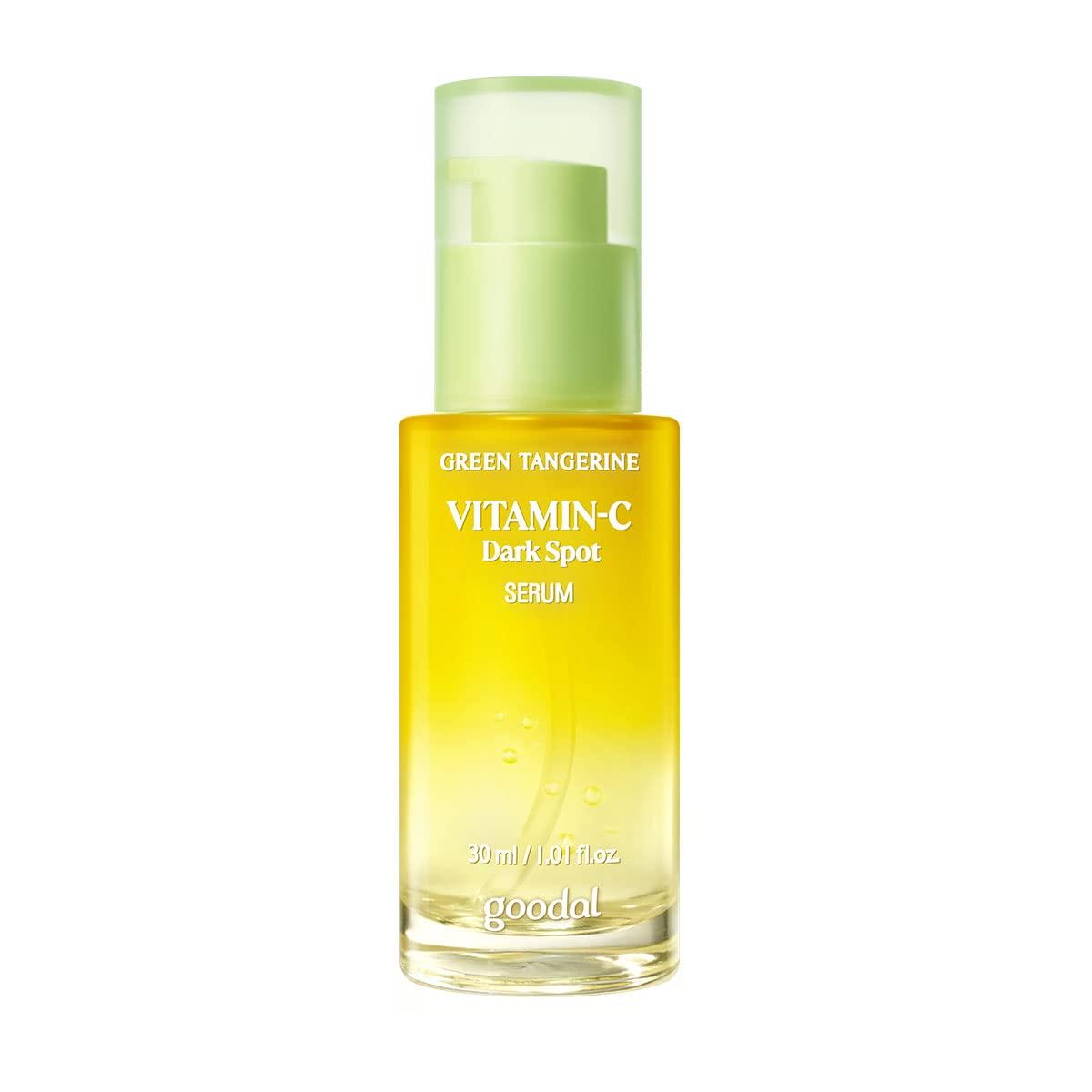 Goodal Green Tangerine Vita C Dark Spot Serum 40ml
Goodal Green Tangerine Vita C Dark Spot Serum 40ml