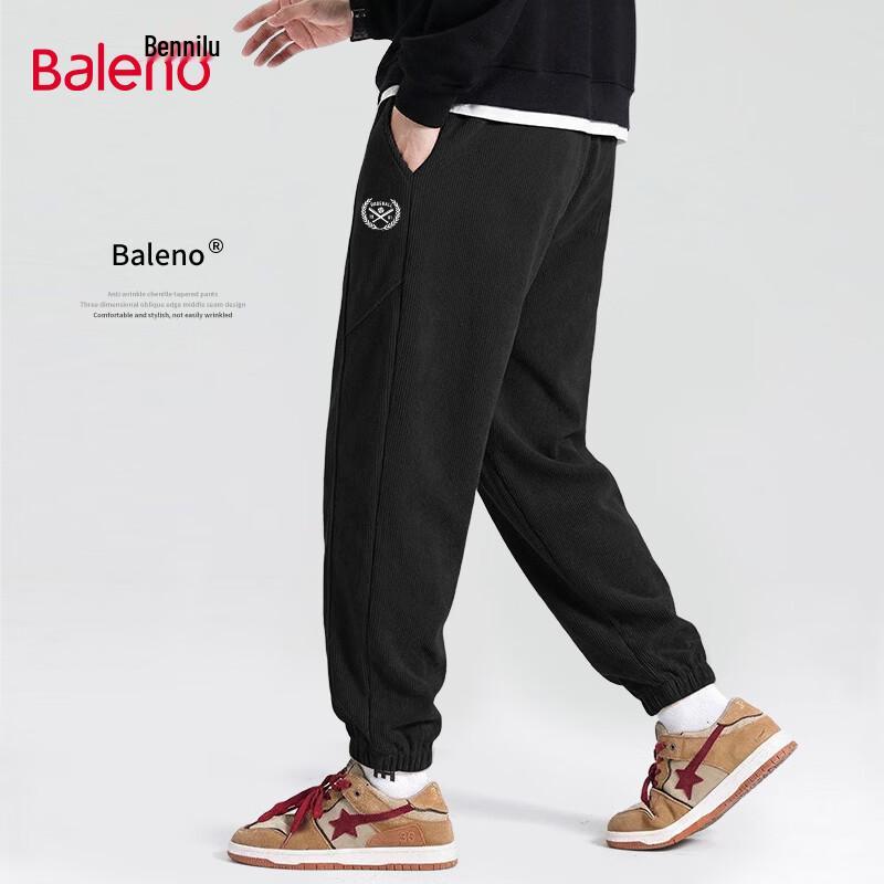 Baleno Men s Chenille Jogger Pants 5XL
Baleno Men s Chenille Jogger Pants 5XL