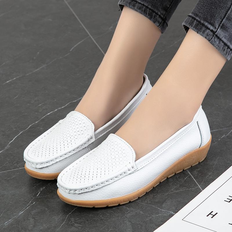 Summer and autumn casual shoes Doudou shoes large size women s shoes slope heel middle-aged mother shoes women s single shoes cowhide 44 бордовий
Summer and autumn casual shoes Doudou shoes large size women s shoes slope heel middle-aged mother shoes women s single shoes cowhide 44 бордовий
