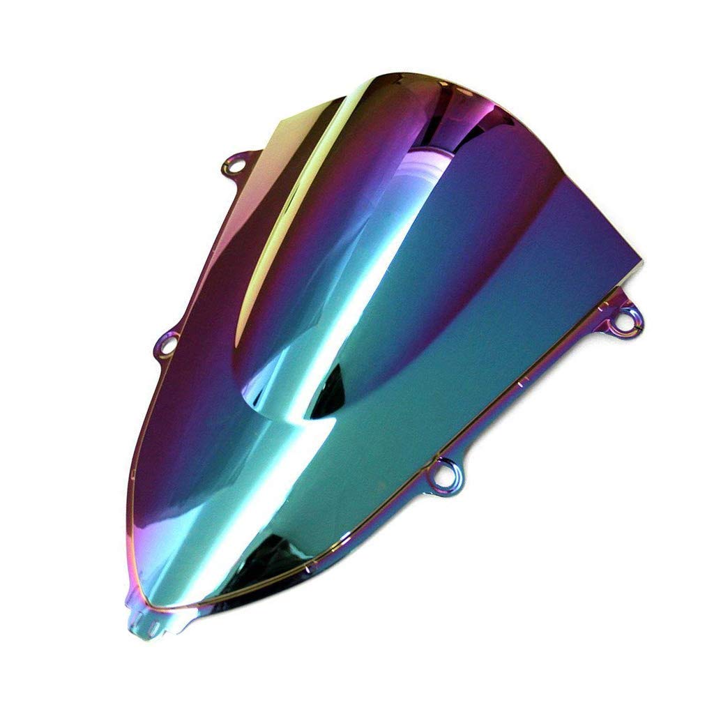 ONGMEIL Ветровое стекло мотоцикла Панель ветрового стекла для Honda CBR250RR 2017 Многоцветный (многокрасочный)
ONGMEIL Ветровое стекло мотоцикла Панель ветрового стекла для Honda CBR250RR 2017 Многоцветный (многокрасочный)