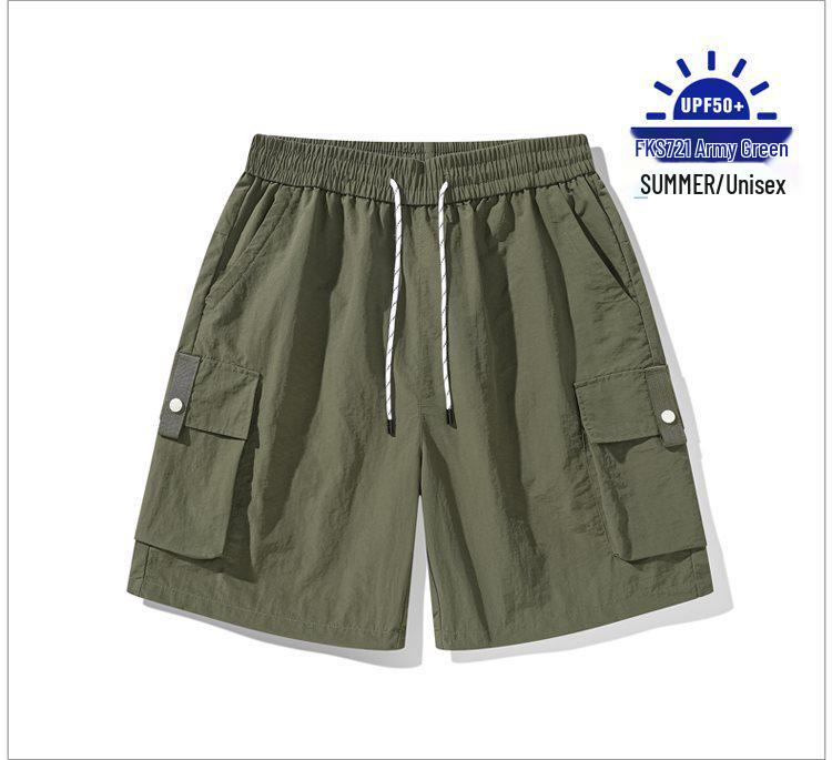Men s Hong Kong Style Nylon Five-Point Straight-Leg Casual Shorts M
Men s Hong Kong Style Nylon Five-Point Straight-Leg Casual Shorts M