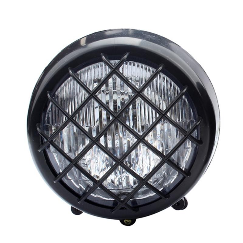 Светодиодная фара для YamahaBanshee 87-2006, решетка, линза фары, лампа, ретро-прожекторы 1
Светодиодная фара для YamahaBanshee 87-2006, решетка, линза фары, лампа, ретро-прожекторы 1