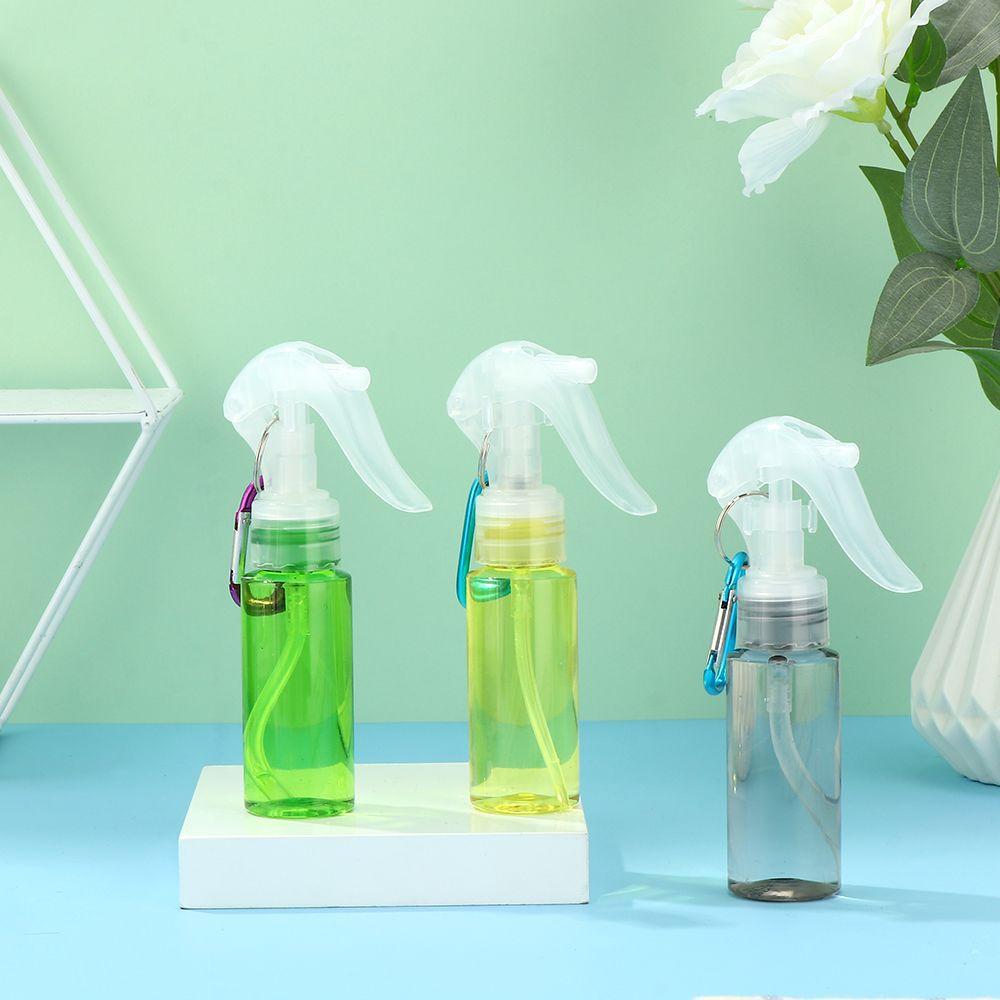 Container Spray bottle With Keychain Trigger Spray Bottles Refillable Bottles Carabiner Hook
Container Spray bottle With Keychain Trigger Spray Bottles Refillable Bottles Carabiner Hook