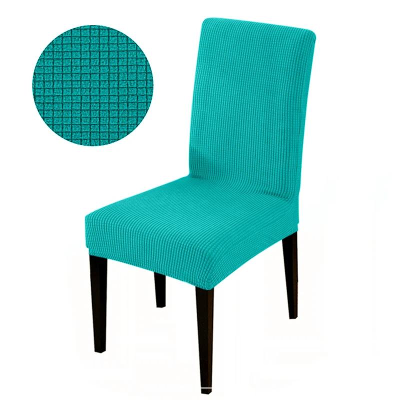 Jacquard Dining room Chair Cover Big Elastic Chair Covers Universal Size Cheap Seat Slipcovers For Kitchen living Home Decor 1PC Universal Size
Jacquard Dining room Chair Cover Big Elastic Chair Covers Universal Size Cheap Seat Slipcovers For Kitchen living Home Decor 1PC Universal Size